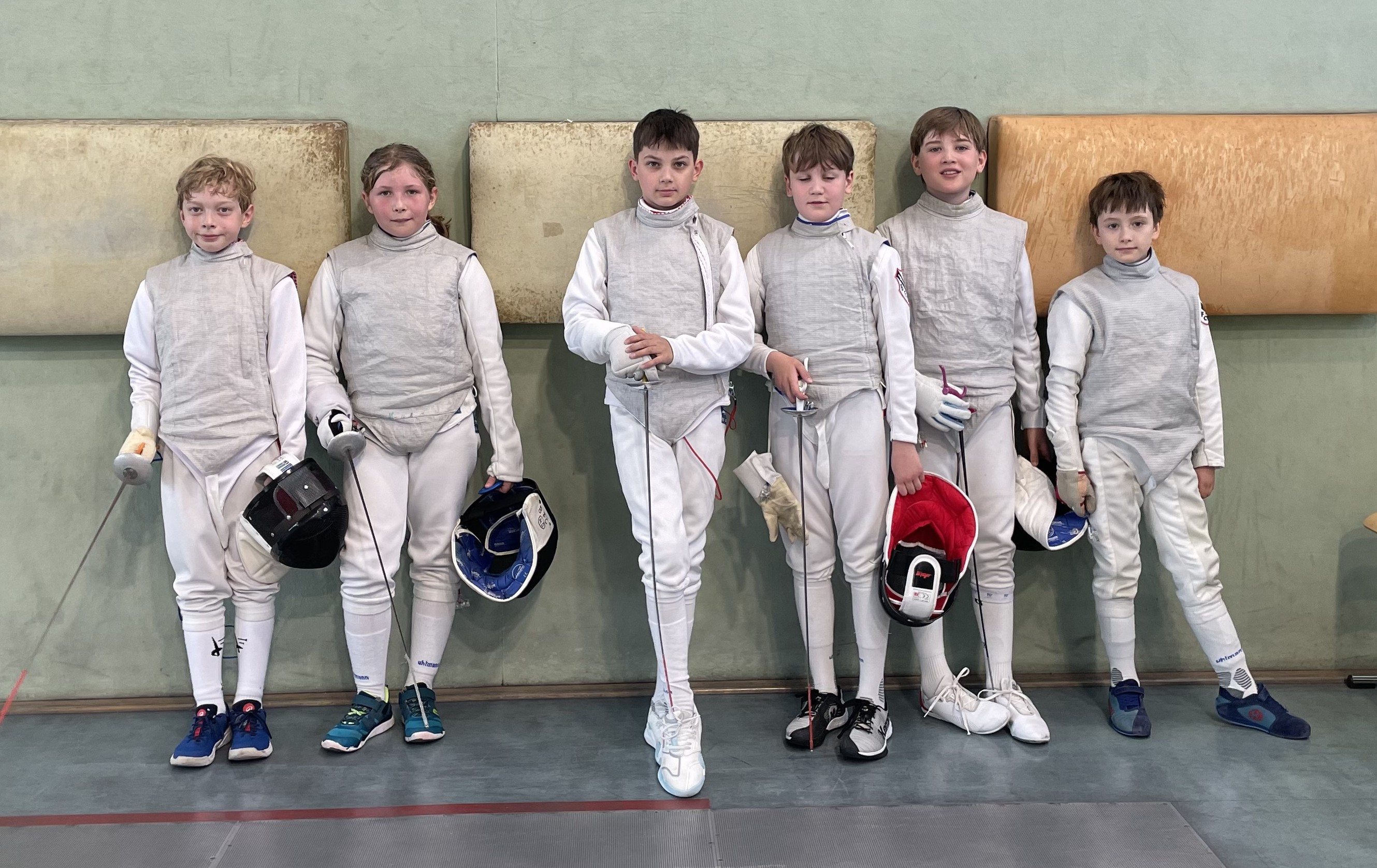 Damenflorett U11