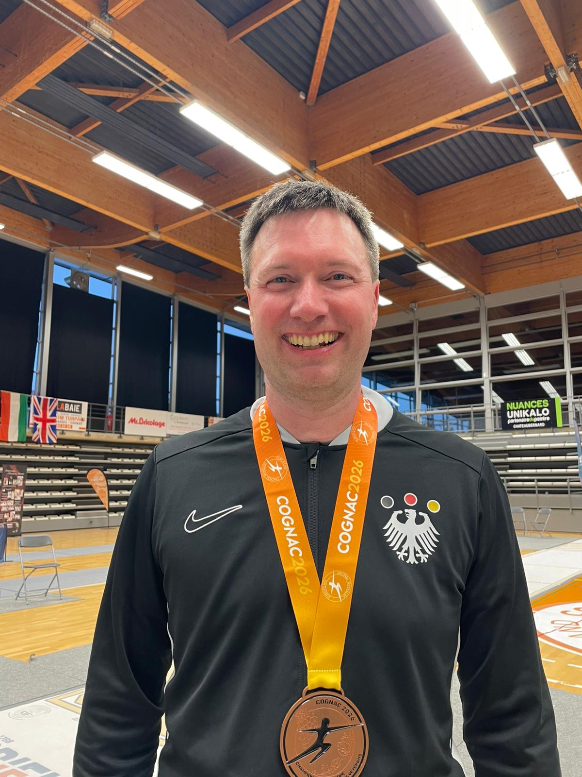 Bronze Carsten EM 2026