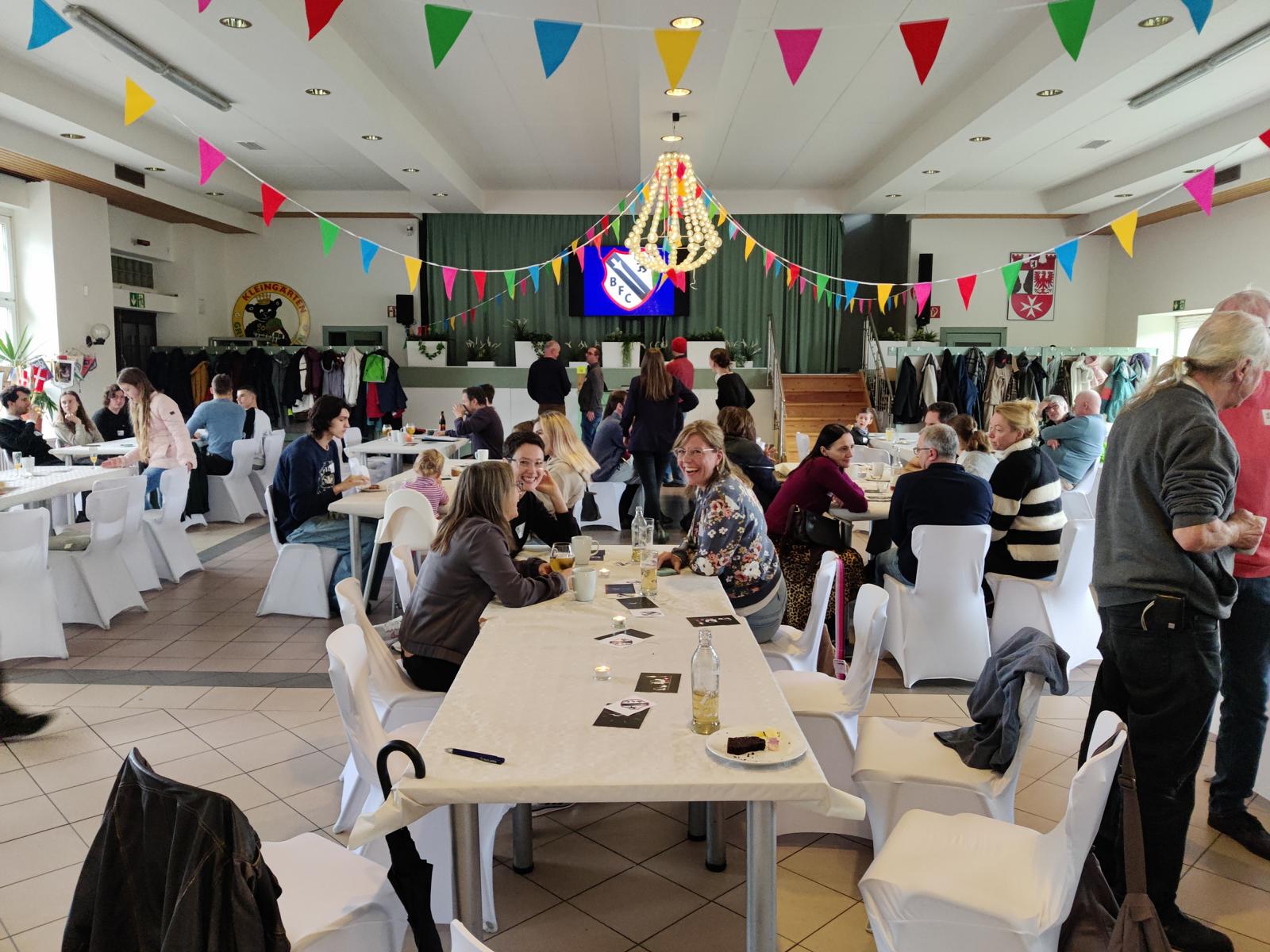 BFC 75 Jahre